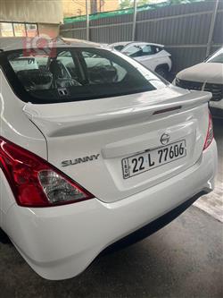 Nissan Sunny
